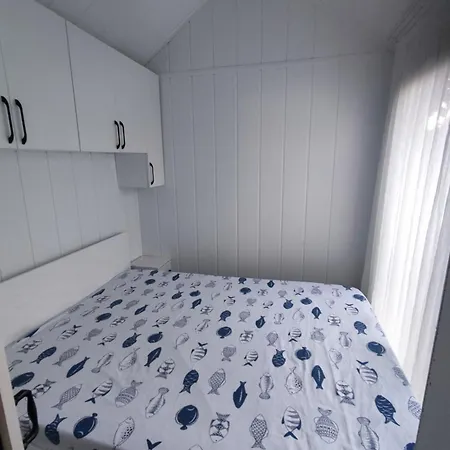 캠프장 Zeytiny House 디킬리