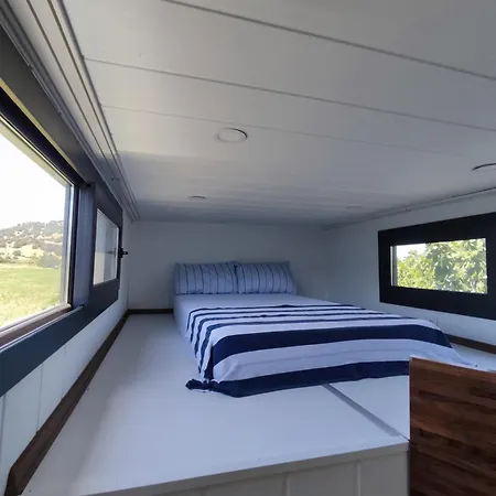 캠프장 Zeytiny House 디킬리