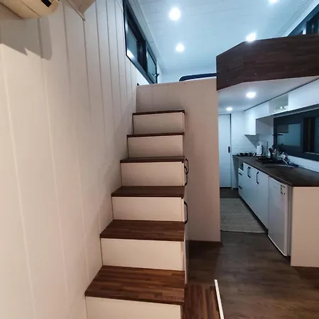Campeggio Zeytiny House *