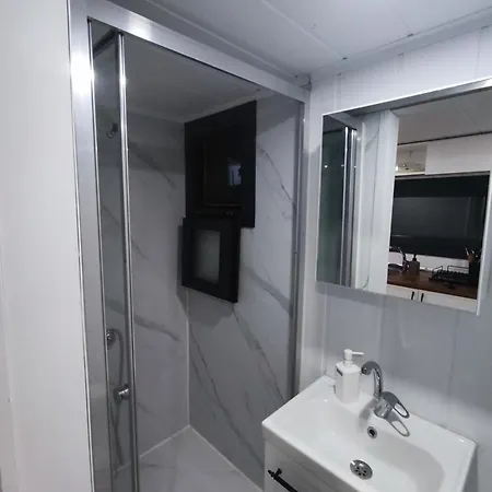 Zeytiny House Campeggio Dikili