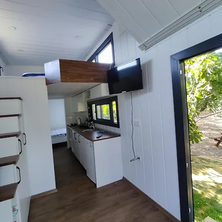 Zeytiny House 캠프장 *