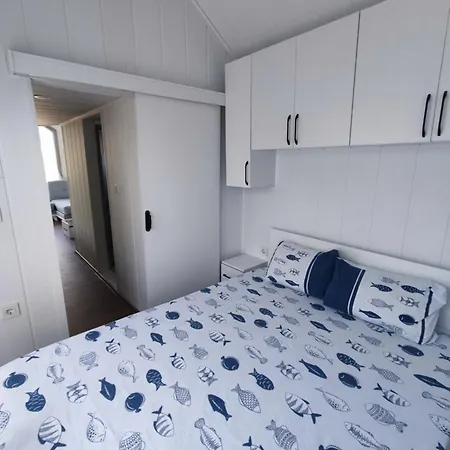 Zeytiny House 캠프장