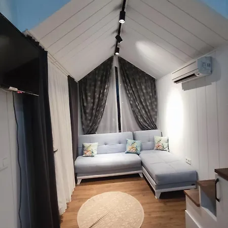 캠프장 Zeytiny House *