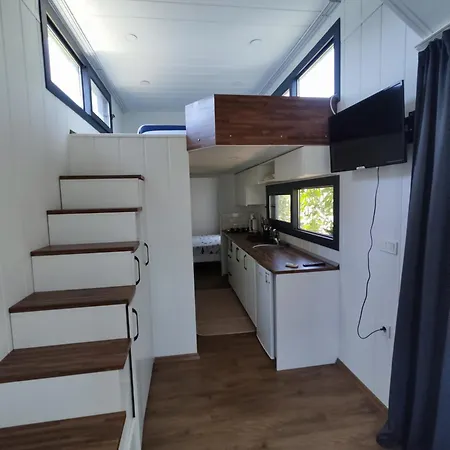 Zeytiny House Campeggio Dikili