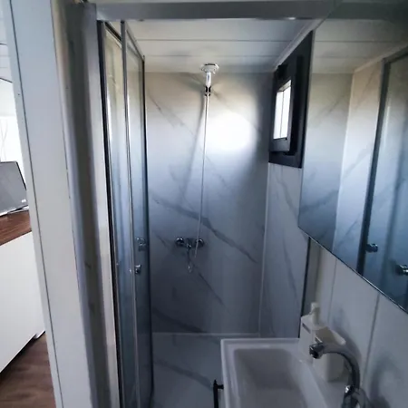 캠프장 Zeytiny House