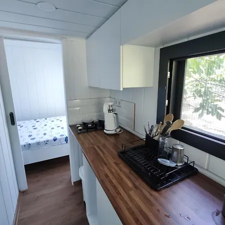 캠프장 Zeytiny House *